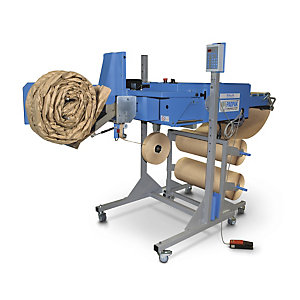 Alquiler máquina de relleno papel PadPak® Coiler RANPAK Modelo automático
