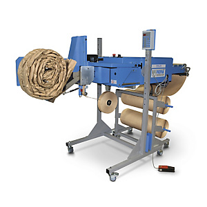 Alquiler máquina de relleno papel PadPak® Coiler RANPAK Modelo automático Alquiler máquina de relleno papel PadPak® Coiler RANPAK Modelo automático