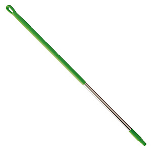 Aluminium steel 1m30 groen Aluminium steel 1m30 groen