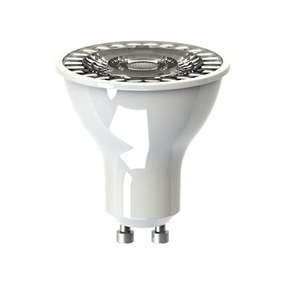 Aluminor Ampoule spot LED 4,3W - culot GU10, 350 lumens, 4000K