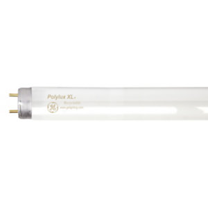 Aluminor Luminaires Tube Fluorescent T8 – Culot G13 - 36W - 3351 lumens - 3000K