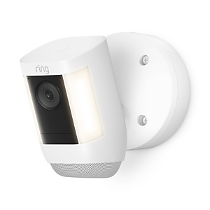 AMAZON (RING) Ring Spotlight Cam Pro Wired, Cámara de seguridad IP, Exterior, Inalámbrico, Techo/pared, Blanco, Caja 8SC1S9-WEU3 AMAZON (RING) Ring Spotlight Cam Pro Wired, Cámara de seguridad IP, Exterior, Inalámbrico, Techo/pared, Blanco, Caja 8SC1S9-WEU3