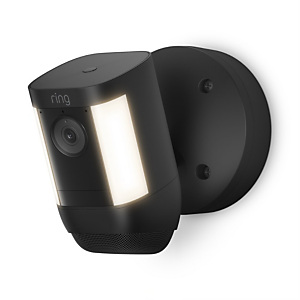AMAZON (RING) Ring Spotlight Cam Pro Wired, Cámara de seguridad IP, Exterior, Inalámbrico, Techo/pared, Negro, Caja 8SC1S9-BEU3 AMAZON (RING) Ring Spotlight Cam Pro Wired, Cámara de seguridad IP, Exterior, Inalámbrico, Techo/pared, Negro, Caja 8SC1S9-BEU3