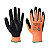 Amber nitrile gloves - 1