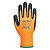 Amber nitrile gloves - 2