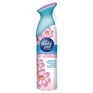Ambi Pur Spray Profumatore d'ambiente AIR EFFECTS Fiori Delicati 300 ml Ambi Pur Spray Profumatore d'ambiente AIR EFFECTS Fiori Delicati 300 ml