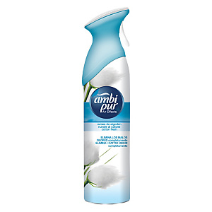 Ambi Pur Spray Profumatore d'ambiente AIR EFFECTS Nuvole di Cotone 300 ml Ambi Pur Spray Profumatore d'ambiente AIR EFFECTS Nuvole di Cotone 300 ml