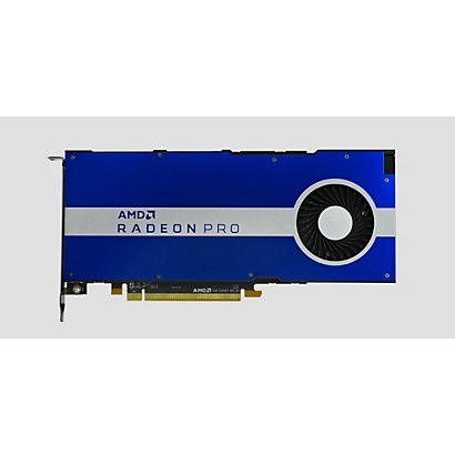 AMD Pro W5700, 8 GB, GDDR6, 256 bit, PCI Express x16 4.0 100-506085