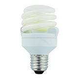 Ampoule fluocompacte Twist 17W E27##Compacte fluo lampen twist 18W - E27 Ampoule fluocompacte Twist 17W E27##Compacte fluo lampen twist 18W - E27