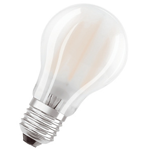 Ampoule Led Parathom Classic A 60, 7 W 2700 E27, dépolie, Osram Ampoule Led Parathom Classic A 60, 7 W 2700 E27, dépolie, Osram
