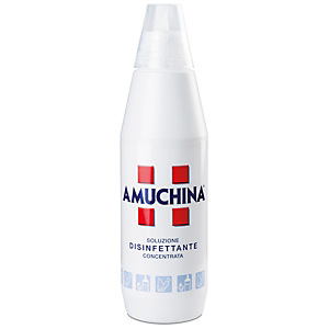 AMUCHINA Soluzione disinfettante, 1 l