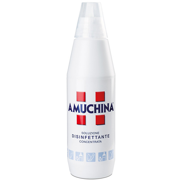 AMUCHINA Soluzione disinfettante, 1 l