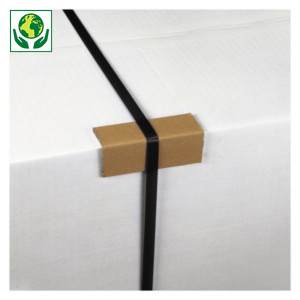 Angle de protection parafeuillard carton recyclé Angle de protection parafeuillard carton recyclé