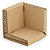 Angolari protettivi in cartone 90x90x90mm - 1