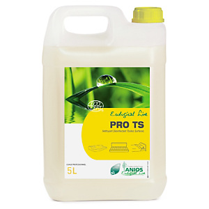 Anios Pro TS Ecodétergent désinfectant multi-surfaces - Bidon 5 L