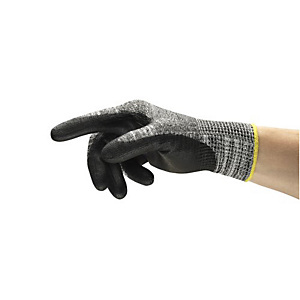 ANSELL Guanto di protezione dal taglio EDGE® 48-705, Livello C, Taglia 10 (confezione 12 paia) ANSELL Guanto di protezione dal taglio EDGE® 48-705, Livello C, Taglia 10 (confezione 12 paia)