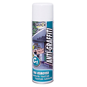 Anti-graffiti C1 surfaces fragiles 500 ml Anti-graffiti C1 surfaces fragiles 500 ml