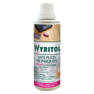Anti-puces de parquet Wyritol one shot 200 ml