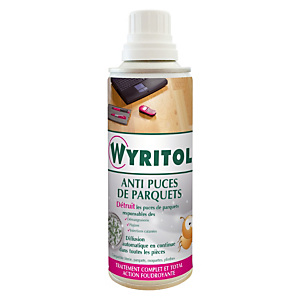 Anti-puces de parquet Wyritol one shot 200 ml Anti-puces de parquet Wyritol one shot 200 ml