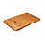 Anti-slip interleave sheets for pallets, non slip resin, 1000x1200mm, pack of 200 - 1