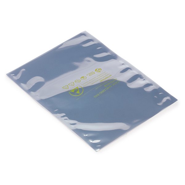 Anti-static, metallised shielding bags, 305X405mm, pack of 100 - 3