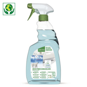 Anticalcare spray ecologico Sanitec Green Power