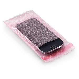 Antistatic bubble bags Antistatic bubble bags