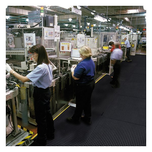 Antivermoeidheidstegels Skywalker - veiligheidsrand vrouwelijk - 5