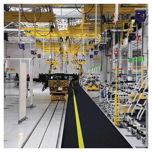 Antivermoeidheidstegels Skywalker - veiligheidsrand vrouwelijk - 1