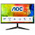 AOC B1 24B1H, 59,9 cm (23.6'), 1920 x 1080 Pixeles, Full HD, LED, 5 ms, Negro - 1