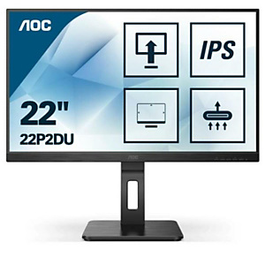 AOC, Monitor desktop, 21 5 monitor 16.9 pro-line fhd, 22P2DU AOC, Monitor desktop, 21 5 monitor 16.9 pro-line fhd, 22P2DU