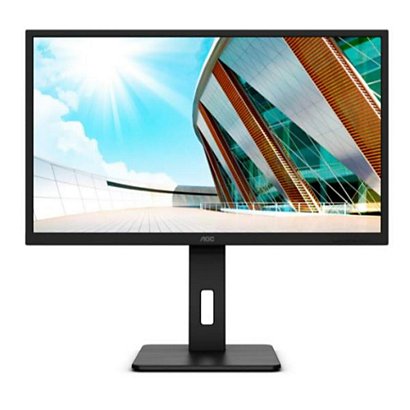 AOC, Monitor desktop, 31 5 monitor pro-line ips qhd, Q32P2 - 1