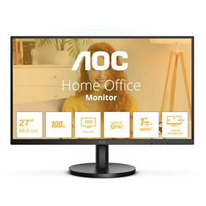 AOC, Monitor desktop, Monitor 27 va fhd 100hz audio, 27B3HMA2
