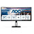 AOC, Monitor desktop, Monitor 34 curvo v5 - 21:9 value, CU34V5C - 1