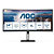 AOC, Monitor desktop, Monitor 34 curvo v5 - 21:9 value, CU34V5C - 6