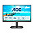 AOC Monitor VA de 23.8'', Full HD 1920 x 1080 p, 75 Hz, negro - 1