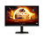 AOC Q27G4X, 68,6 cm (27''), 3840 x 2160 pixels, 4K Ultra HD, LCD, 0,5 ms, Noir - 1
