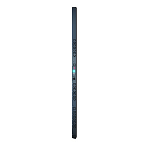APC AP8659, Avec mesure en ligne, Metered-by-outlet, Commutable, 0U, verticale, Noir, 24 sortie(s) CA, Coupleur C13, Coupleur C19 APC AP8659, Avec mesure en ligne, Metered-by-outlet, Commutable, 0U, verticale, Noir, 24 sortie(s) CA, Coupleur C13, Coupleur C19