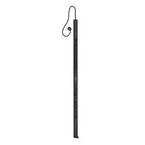 APC Basic Rack PDU, Basique, 0U, verticale, Noir, 24 sortie(s) CA, Coupleur C13, Coupleur C19 AP7551 APC Basic Rack PDU, Basique, 0U, verticale, Noir, 24 sortie(s) CA, Coupleur C13, Coupleur C19 AP7551
