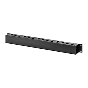 APC ER7HCM, Panneau de gestion de câbles, Noir, 1U, APC Easy Rack, 48,3 cm (19'), 483 mm APC ER7HCM, Panneau de gestion de câbles, Noir, 1U, APC Easy Rack, 48,3 cm (19'), 483 mm