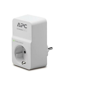 APC, Filtraggio sovratensioni, Presa filtrata 1 outlet 230v, PM1W-IT APC, Filtraggio sovratensioni, Presa filtrata 1 outlet 230v, PM1W-IT