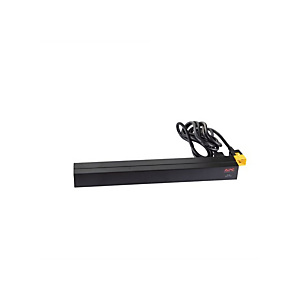 APC NetShelter - Basic Rack PDU - 1U - 16A - 208/230V - (12)C13, Basique, 0U/1U, Monophasé, horizontale/verticale, Noir, 12 sortie(s) CA AP9565 APC NetShelter - Basic Rack PDU - 1U - 16A - 208/230V - (12)C13, Basique, 0U/1U, Monophasé, horizontale/verticale, Noir, 12 sortie(s) CA AP9565