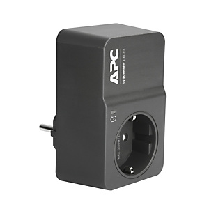 APC PM1WB-GR, 918 J, 1 salidas AC, Tipo F, 230 V, 13000 A, 13000 A APC PM1WB-GR, 918 J, 1 salidas AC, Tipo F, 230 V, 13000 A, 13000 A