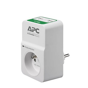 APC PM1WU2-FR, 918 J, 1 salidas AC, 230 V, 50 Hz, 16 A, 12000 A APC PM1WU2-FR, 918 J, 1 salidas AC, 230 V, 50 Hz, 16 A, 12000 A
