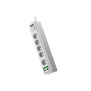 APC PM5V-FR, 918 J, 5 salidas AC, Tipo E (FR), 230 V, 50 Hz, 2300 W APC PM5V-FR, 918 J, 5 salidas AC, Tipo E (FR), 230 V, 50 Hz, 2300 W