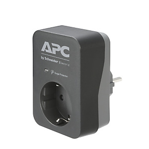 APC PME1WB-GR, 220 - 240 V, 50/60 Hz, 16 A, Negro, Gris, 4000 W, CE, CE Mark APC PME1WB-GR, 220 - 240 V, 50/60 Hz, 16 A, Negro, Gris, 4000 W, CE, CE Mark