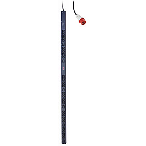 APC Rack PDU, Basic, Zero U, 11 kW, 230V, (36) C13 & (6) C19, Basique, 0U, verticale, Noir, 42 sortie(s) CA, Coupleur C13, Coupleur C19 AP7557 APC Rack PDU, Basic, Zero U, 11 kW, 230V, (36) C13 & (6) C19, Basique, 0U, verticale, Noir, 42 sortie(s) CA, Coupleur C13, Coupleur C19 AP7557