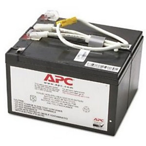 APC RBC5, Sealed Lead Acid (VRLA), 94 x 129,5 x 149,9 mm, 4,95 kg, 0 - 40 °C, 0 - 95%