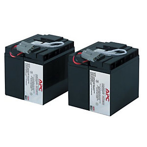 APC Replacement Battery Cartridge #11, Sealed Lead Acid (VRLA), 172,7 x 142,2 x 182,9 mm, 24,3 kg, 0 - 40 °C, 0 - 95% RBC11