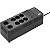 APC SAI Back-UPS, 850 VA, 230 V, puertos de carga USB tipo C y A, negro - 1